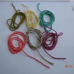 Little Bits of Luscious Yarn