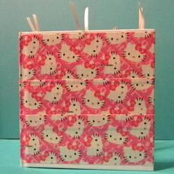 Hello Kitty Journal Book